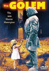 DVD Golem