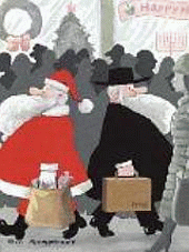 Papai Noel judeu